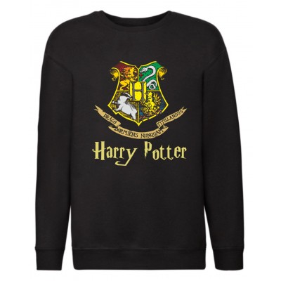 Мъжка блуза с дълъг ръкав Harry Potter - HOGWARTS II